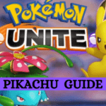 pokemon unite pikachu guide