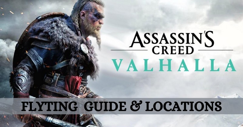 Assassin's Creed Valhalla Flyting Guide and Locations