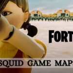 Fortnite Squid Game Maps Finally Here