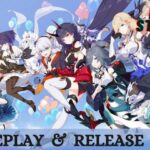Honkai Star Rail Gameplay and Release Date