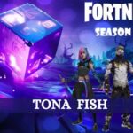 Fortnite Season 8 Quest List to Unlock all styles of Tona Fish