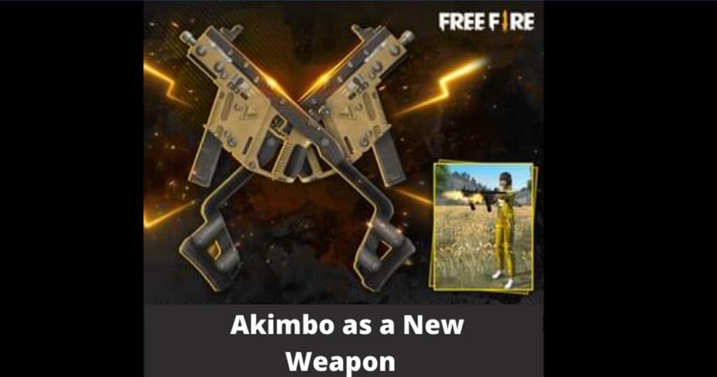 G18 Akimbo as a New Weapon 