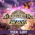 Summoners War Tier List