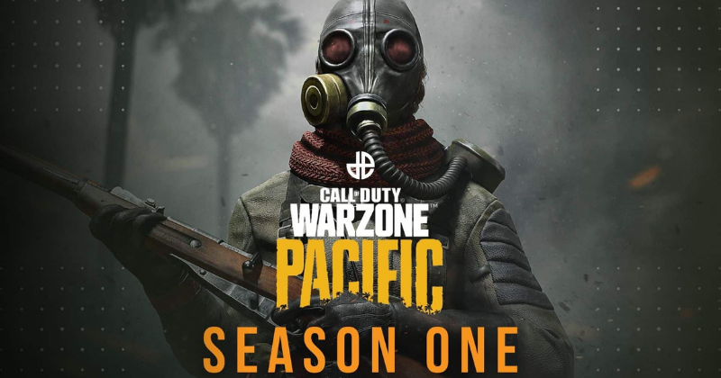 Pacific Season One
