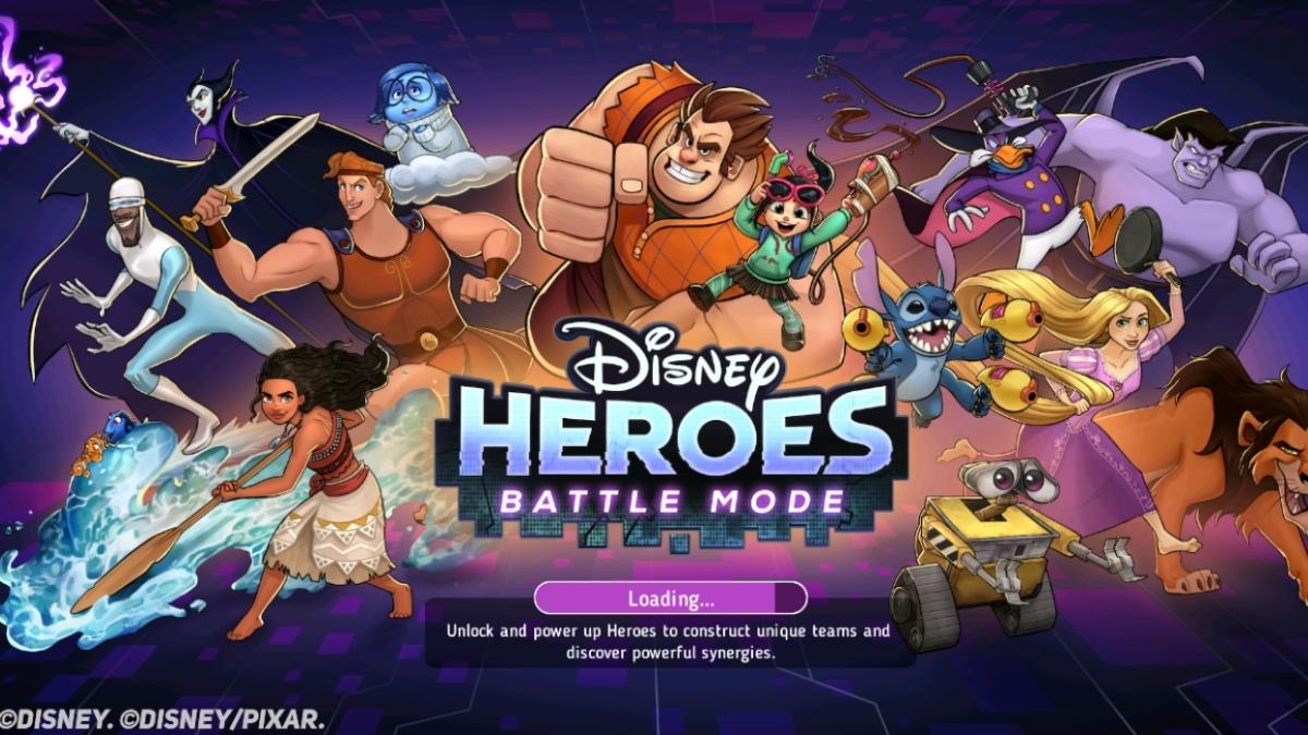 Disney Heroes Battle Mode Tier List 2022