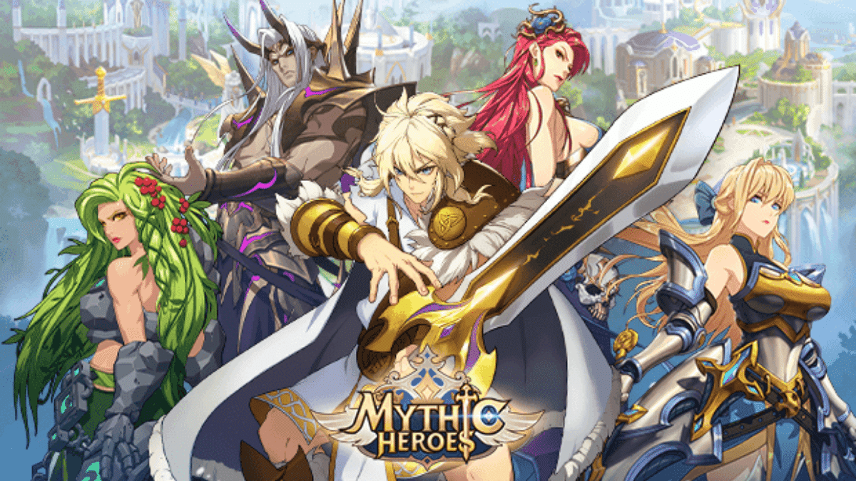 Mythic Heroes