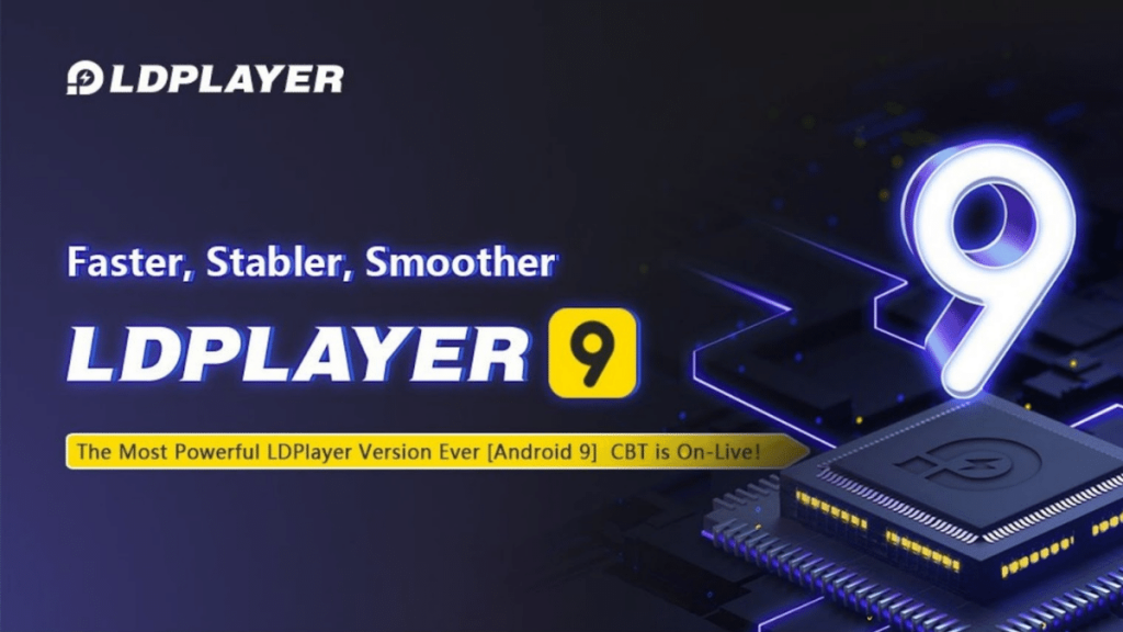 LDPlayer 9 Beta Is Now Available With Monster Performance.