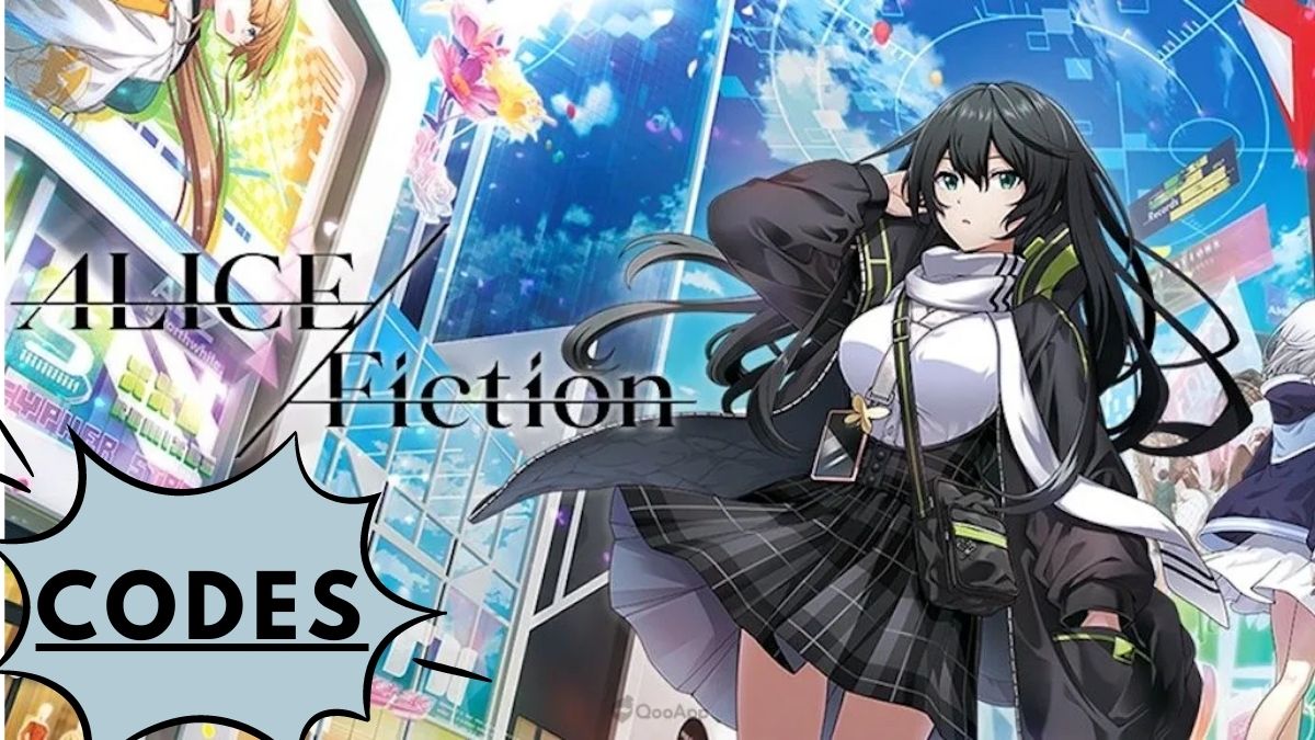 Alice Fiction Game’s Redeem Codes February 2023