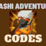 Arashi Adventure Redeem Codes﻿
