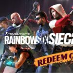 Rainbow Six Siege redeem code