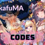 TenkafuMA Redeem Codes