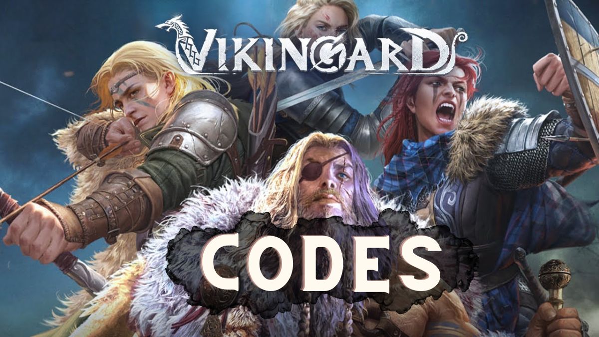 Vikingard Redeem Codes