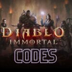 Diablo Immortal Redeem Codes
