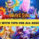 Brave Soul Frozen Dungeon Guide with Tips for All Beginners