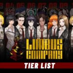 Limbus Company Tier List and Reroll Guide