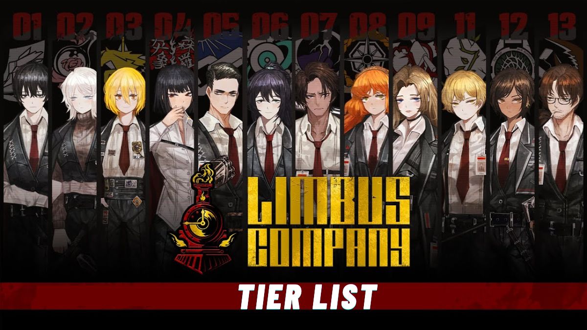 Limbus Company Tier List and Reroll Guide