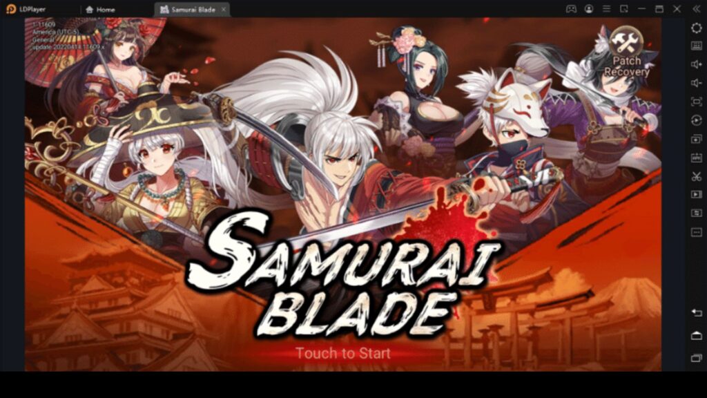 Samurai Blade codes