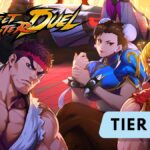 Street Fighter Duel Tier List and Reroll Guide – March 2023