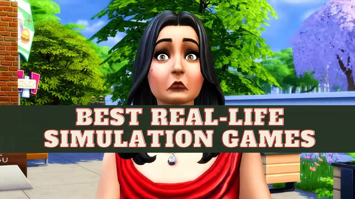 Best Real-Life Simulation Games
