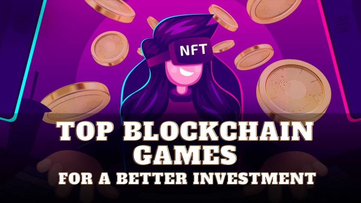 Top Blockchain Games