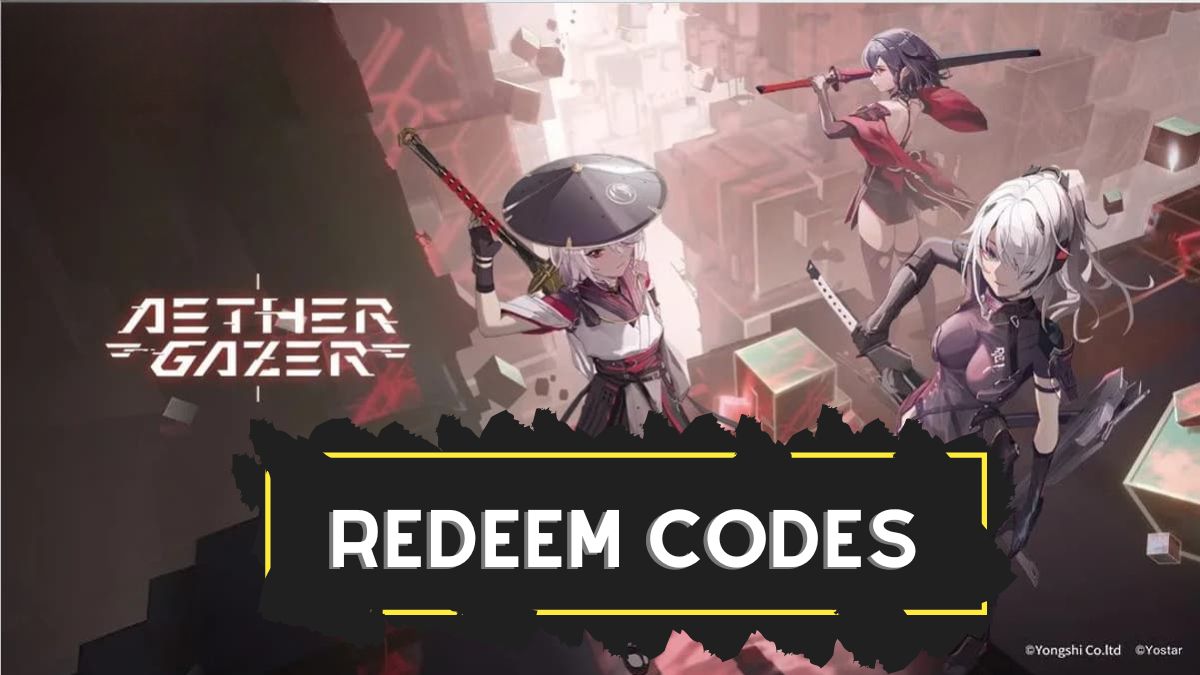 Aether Gazer redeem codes