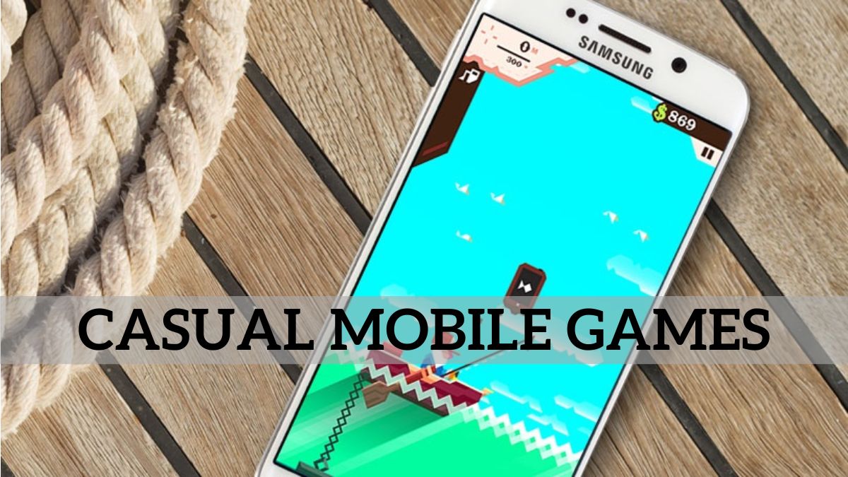 casual mobile games Android
