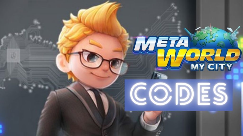 Meta World: My City Codes