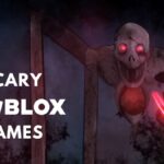 best scary Roblox games