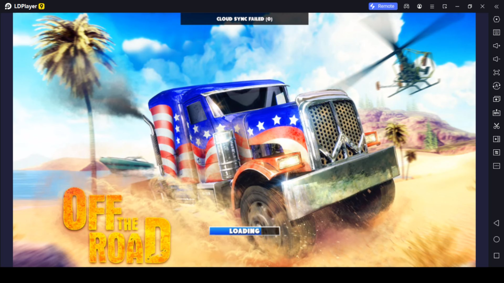 OTR - Offroad Car Driving Game 