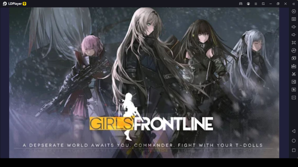 Girls’ Frontline