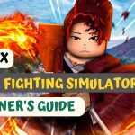 Roblox Anime Fighting Simulator Beginner's Guide and Tips