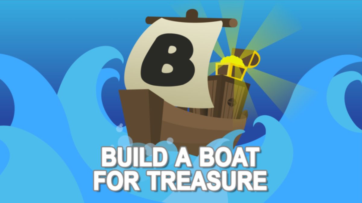 Roblox Build a Boat for Treasure