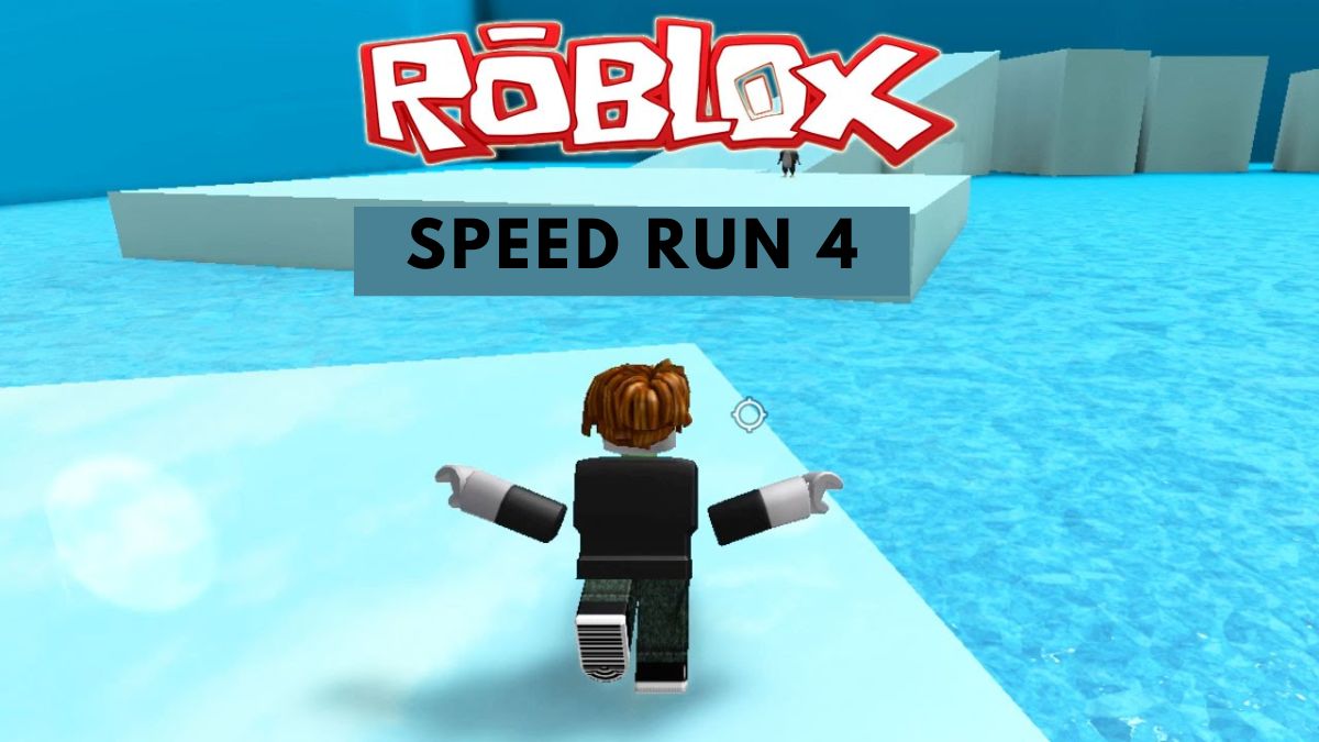 Speed Run 4 Roblox