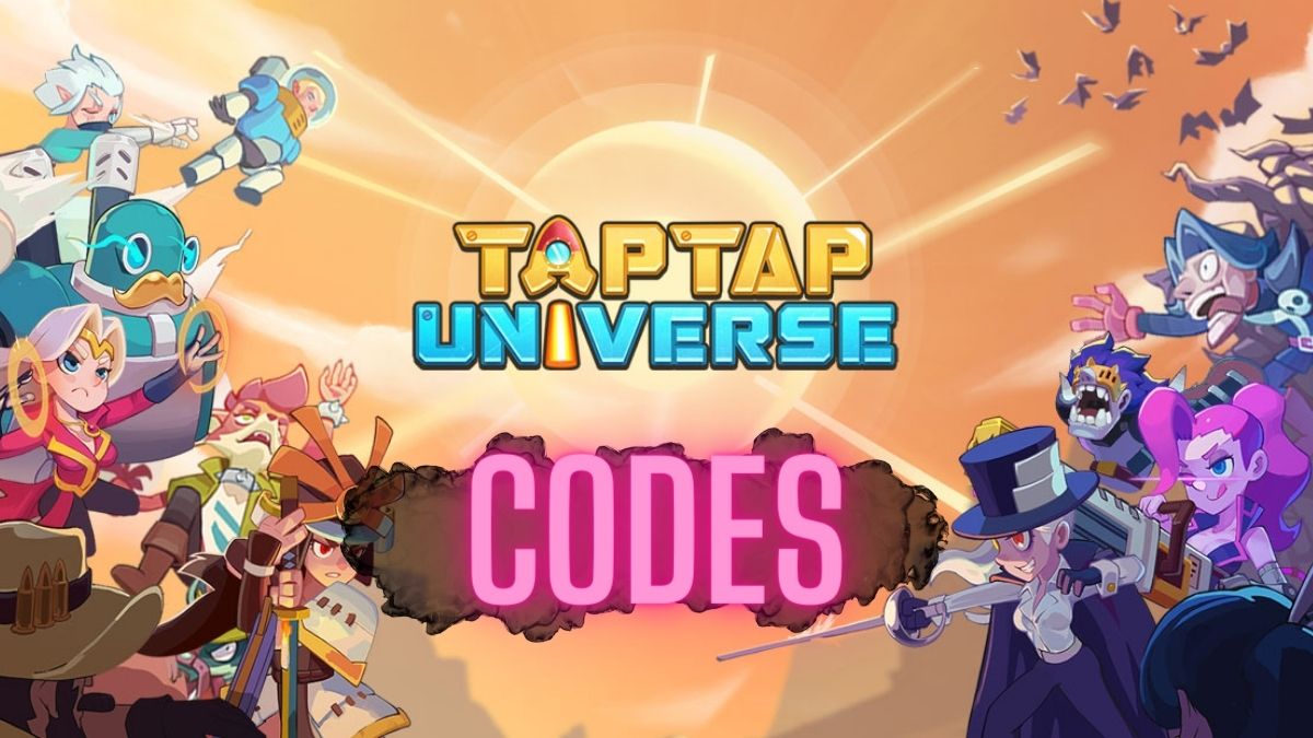 Tap Tap Universe redeem codes
