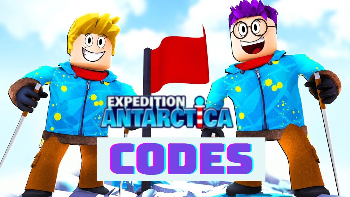 roblox Expedition Antarctica codes