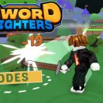 Roblox Sword Fighters Simulator Redeem Codes