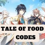 The Tale of Food Codes