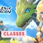 Tales of Dragon - Fantasy RPG classed