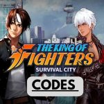 King of Fighters: Survival City Codes