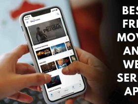 The Best Free Movie and Web Series App