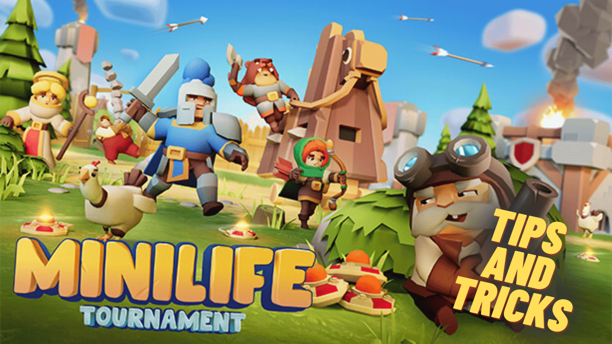 Minilife: Tournament