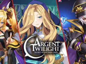 Play Argent Twilight on PC