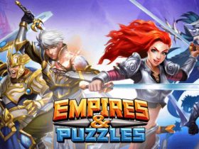 Empires & Puzzles: Match-3 RPG