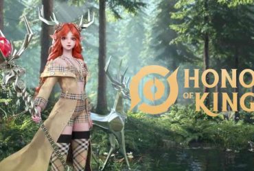 Honor of Kings on PC