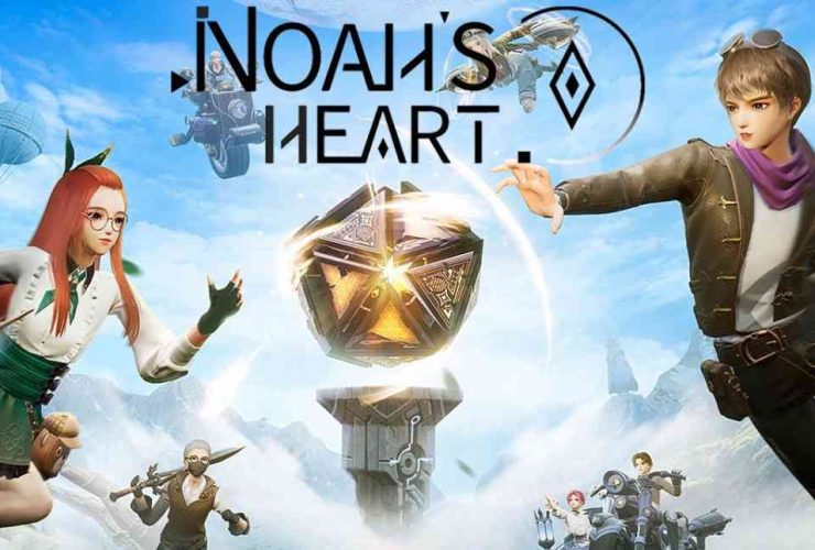 Noah's Heart on PC