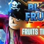 Blox Fruits tier list