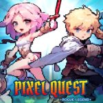 Run Pixel Quest: Rogue Legend on PC with LDPlayer