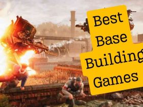 Base Building Games