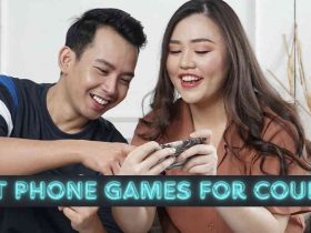 Best Phone Games for Couples