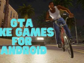 GTA Like Games for Android